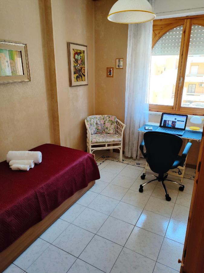 Casa Zulli A Due Passi Dalla Spiaggia Alghero Kültér fotó