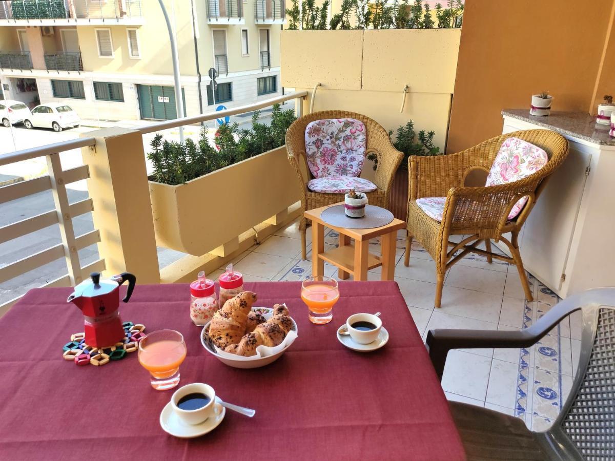 Casa Zulli A Due Passi Dalla Spiaggia Alghero Kültér fotó