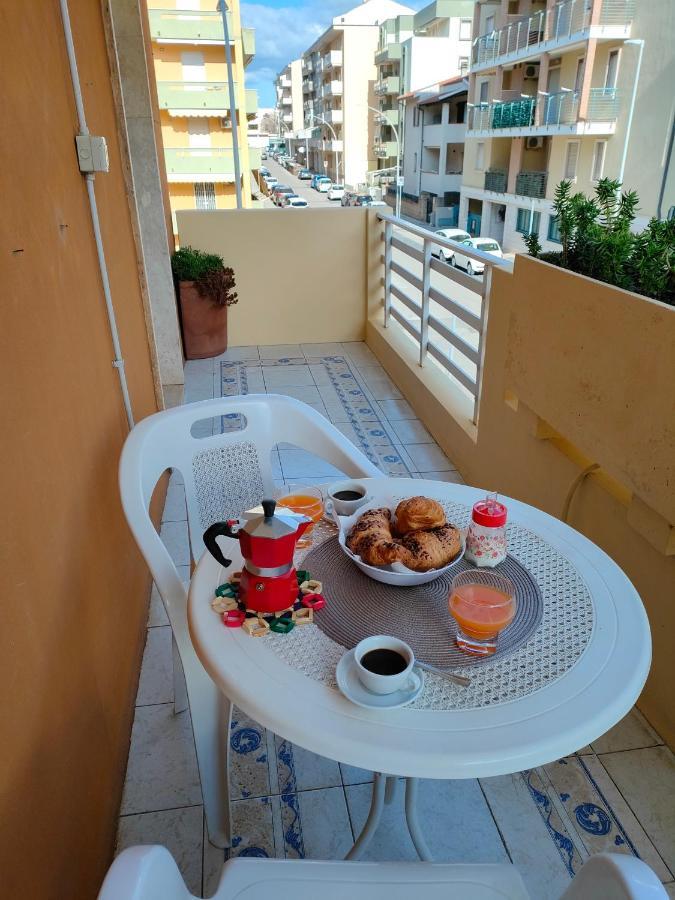 Casa Zulli A Due Passi Dalla Spiaggia Alghero Kültér fotó